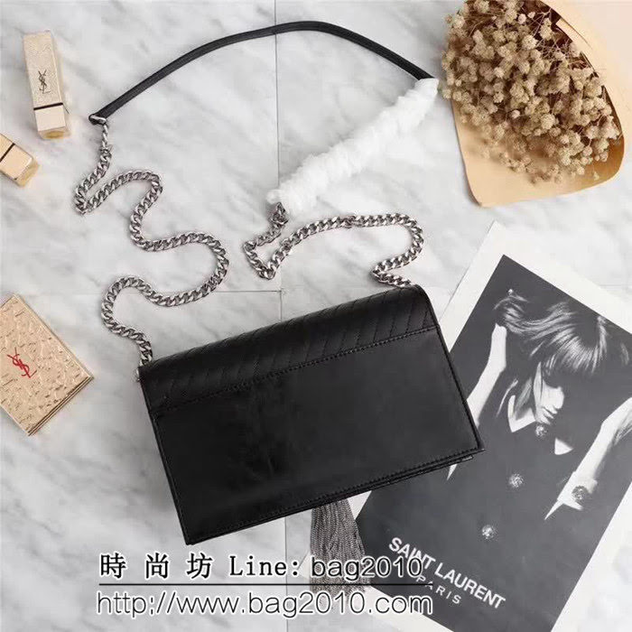 YSL聖羅蘭 爆款 Saint Laurent小牛皮鏈條包 262159 YAS1098